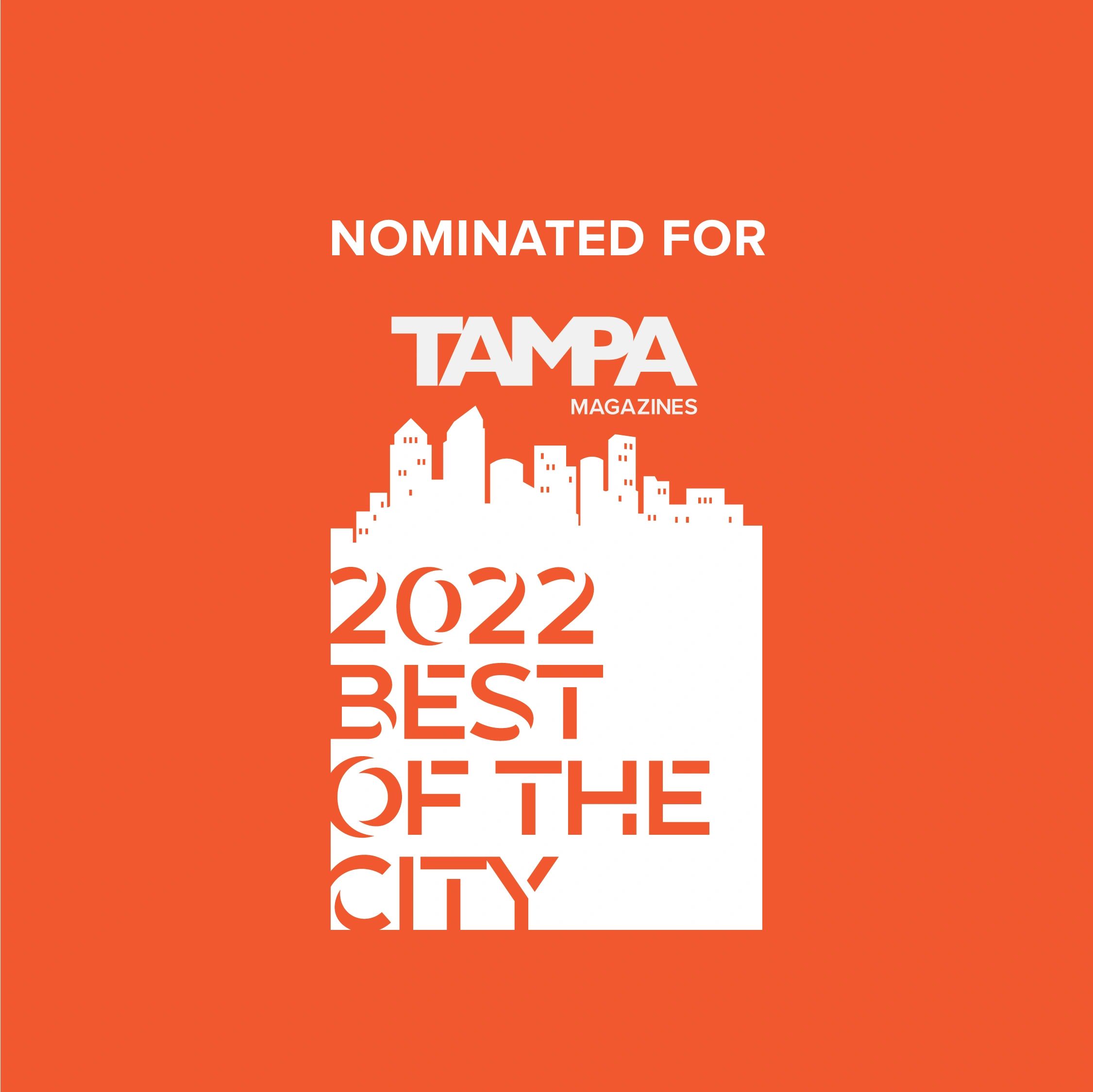 Tampa Bay skyline